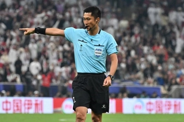 Profil Wasit Timnas Indonesia Vs Irak Asal China, Pernah Diliputi Kontroversi