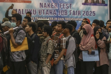 Proyeksi Pertumbuhan dan Harapan Pekerjaan yang Lesu
