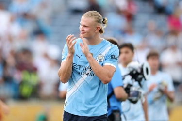 Real Madrid Ingin Jadikan Erling Haaland Pengganti Vinicius Jr