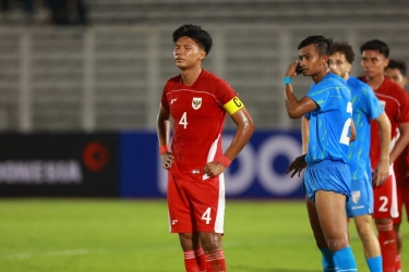 Skor Timnas U23 Indonesia Vs India 1-2, Kadek Arel Tekankan Waktu Adaptasi