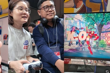 Tahun Depan, Game di Indonesia Wajib Cantumkan Klasifikasi Usia