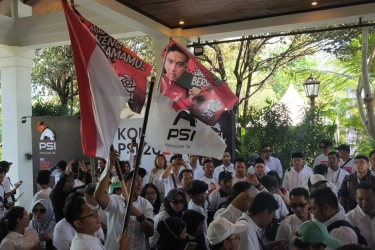 Teka-teki Sosok J di Kepengurusan PSI