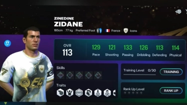 20 Kode Redeem FC Mobile 11 Oktober 2025, Gaet Zidane Tanpa Top-up