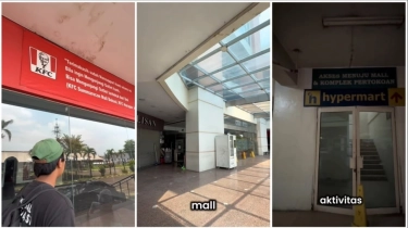 4 Fakta Tutupnya Grand Mall Bekasi, Kalah Saing hingga Tinggalkan Kenangan Manis