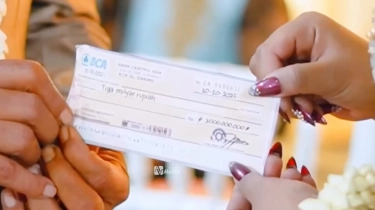 Belajar Kasus Mahar 3 M Kakek Tarman Pacitan, Ini Cara Mengetahui Cek Bank Asli atau Palsu