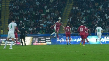 Kabar Baik untuk Timnas Indonesia, Lini Depan Irak Pincang!