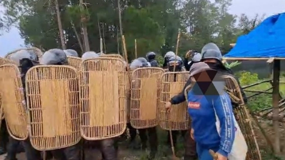 Komisi XIII DPR Dorong Kasus Konflik TPL di Danau Toba Dibawa ke Pansus Agraria