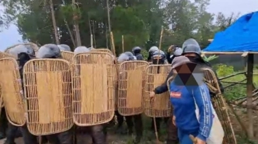 Komisi XIII DPR Dorong Kasus Konflik TPL di Danau Toba Dibawa ke Pansus Agraria