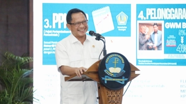 Pemerintah Miliki Program 3 Juta Rumah, Mendagri Ajak Perguruan Tinggi Ikut Berikan Dukungan