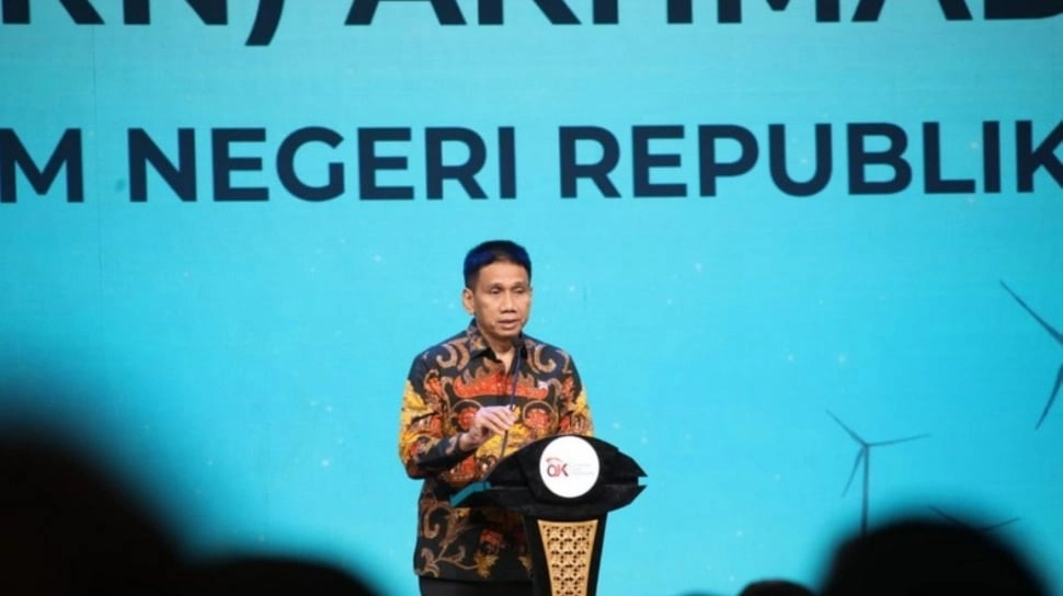 Perluas Inklusi Keuangan Daerah, Wamendagri Wiyagus Tekankan Pentingnya Peran TPAKD