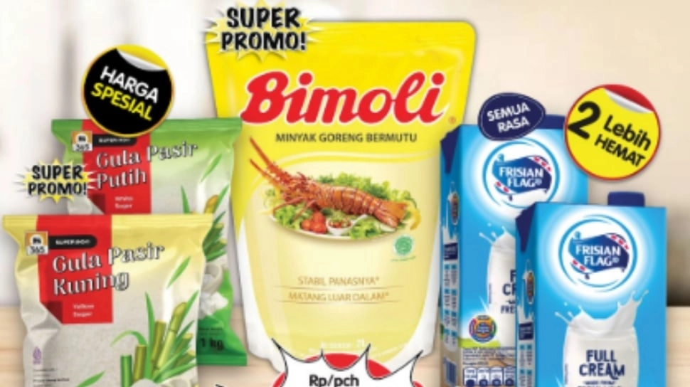 Promo Superindo Hari Ini: Katalog JSM 11 Oktober 2025, Belanja Minyak Lebih Murah