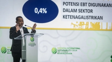 Senda Gurau Bahlil Singgung Selalu Viral di Media Sosial