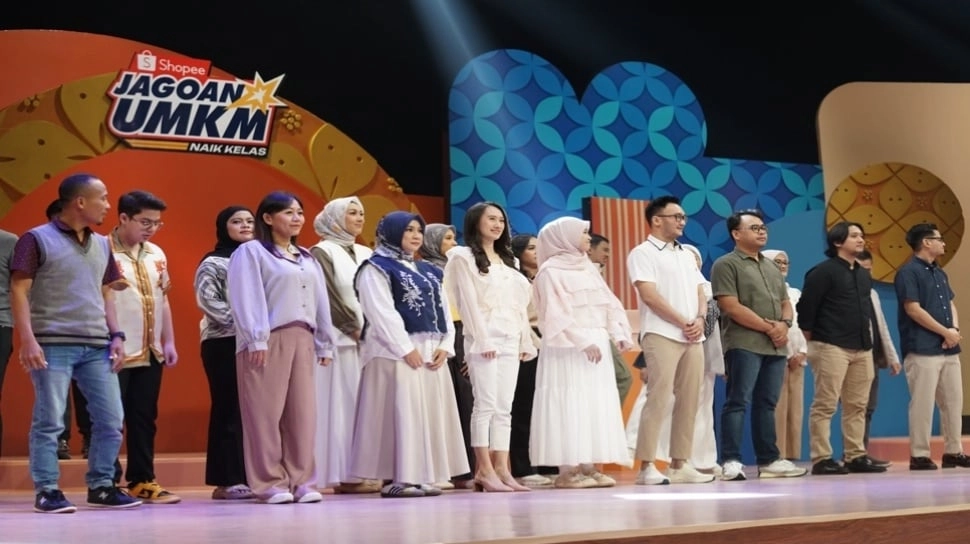 Shopee Jagoan UMKM Naik Kelas Ditonton Lebih dari 25 Juta Kali, Banyak yang Penasaran!