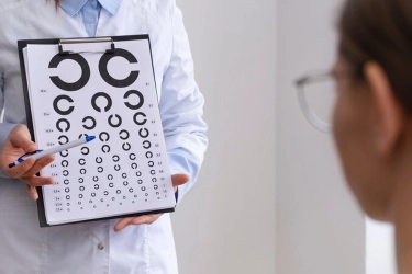 52,3 Persen Anak SD Sulit Beraktivitas karena Gangguan Penglihatan