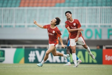 Championship Liga 2: Libas Adhyaksa FC Banten, Garudayaksa FC Kokoh di Puncak