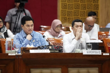 Indonesia Tolak Visa Atlet Israel, Menpora Erick Thohir: Kami Hadapi Gugatan di CAS Secara Terhormat