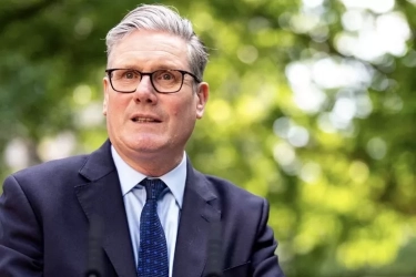 Inggris Jadi Tuan Rumah KTT Internasional Pemulihan Gaza, PM Keir Starmer Langsung Hadir di Mesir