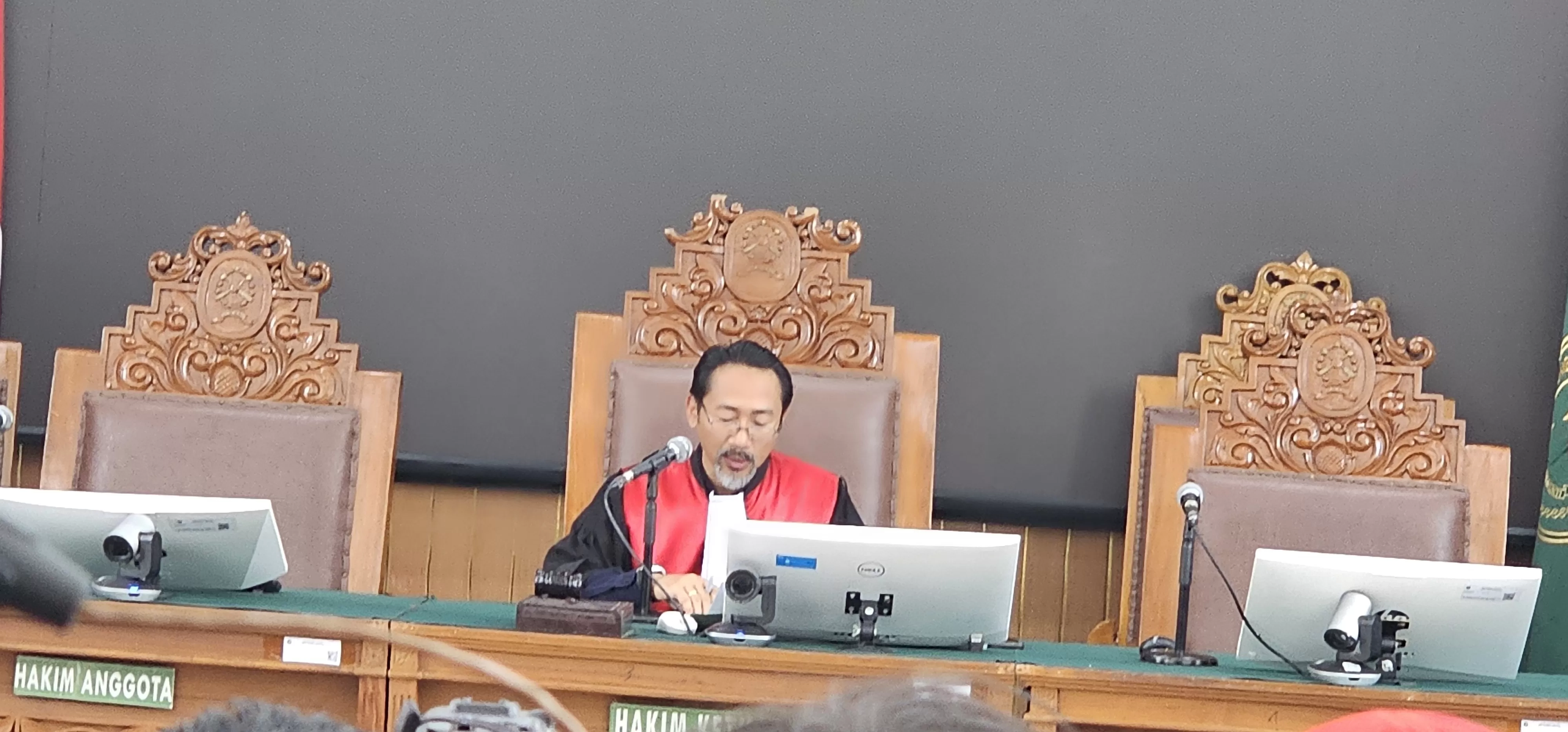 Ini Alasan Hakim PN Jaksel Tolak Praperadilan Eks Mendikbudristek Nadiem Makarim