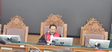 Ini Alasan Hakim PN Jaksel Tolak Praperadilan Eks Mendikbudristek Nadiem Makarim