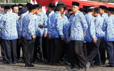 Kabar Baik! Ini Jadwal Cair dan Besaran Kenaikan Gaji buat Pensiunan PNS