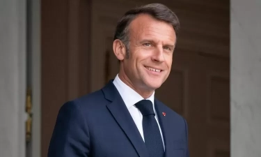 Presiden Prancis Emmanuel Macron Sebut Negaranya akan Punya Peran Penting dalam Pengelolaan Gaza