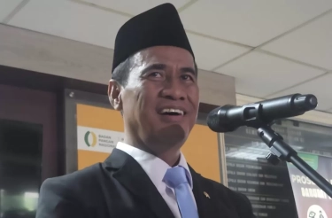 Rangkap Jabatan Mentan dan Kepala Bapanas, Amran Sulaiman Soroti Soal Efisiensi