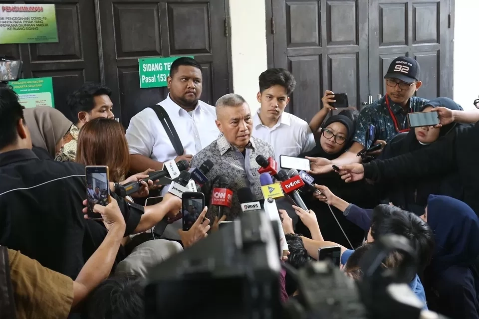 Tim Hukum Nadiem Makarim akan Kejar Kejagung soal Audit Kerugian Negara dari Kasus Dugaan Korupsi Chromebook