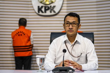 Usut Skandal Dugaan Korupsi Kuota Haji, KPK Periksa Anggota DPRD Mojokerto Rufis Bahrudin