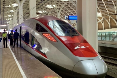 Beban Utang Kereta Cepat Tak Ditanggung APBN, Ini Penjelasan Pemerintah