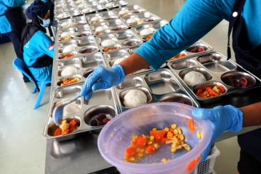 BGN: Janji Kampanye Prabowo-Gibran Sudah Diwujudkan Melalui MBG