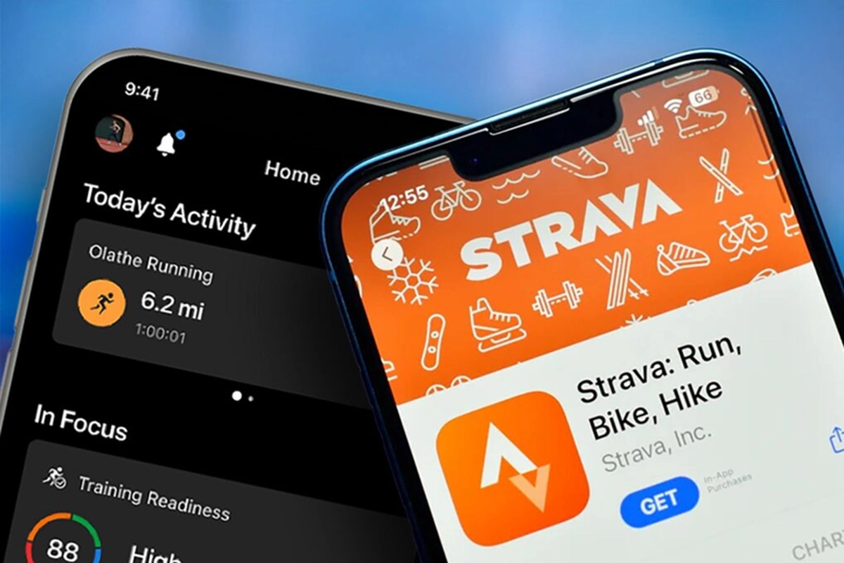 Duduk Perkara yang Bikin Strava Tuntut Garmin Setop Jual Produknya