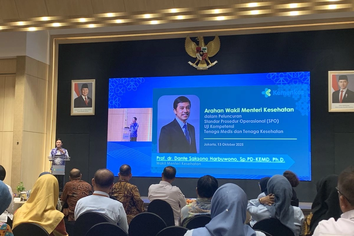 Indonesia Kurang Tenaga Medis, Wamenkes: 4,6 Persen Puskesmas Tak Punya Dokter