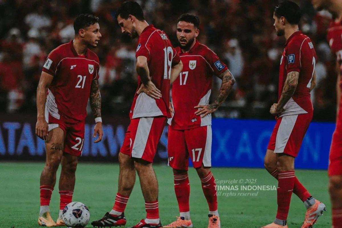 Jadwal Timnas Indonesia di Piala AFF 2026