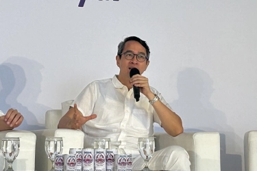 Kisah Henry Manampiring Bangkit dari Depresi Lewat Filosofi Stoisisme