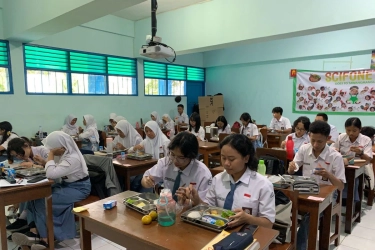 Menjaga Napas Panjang MBG