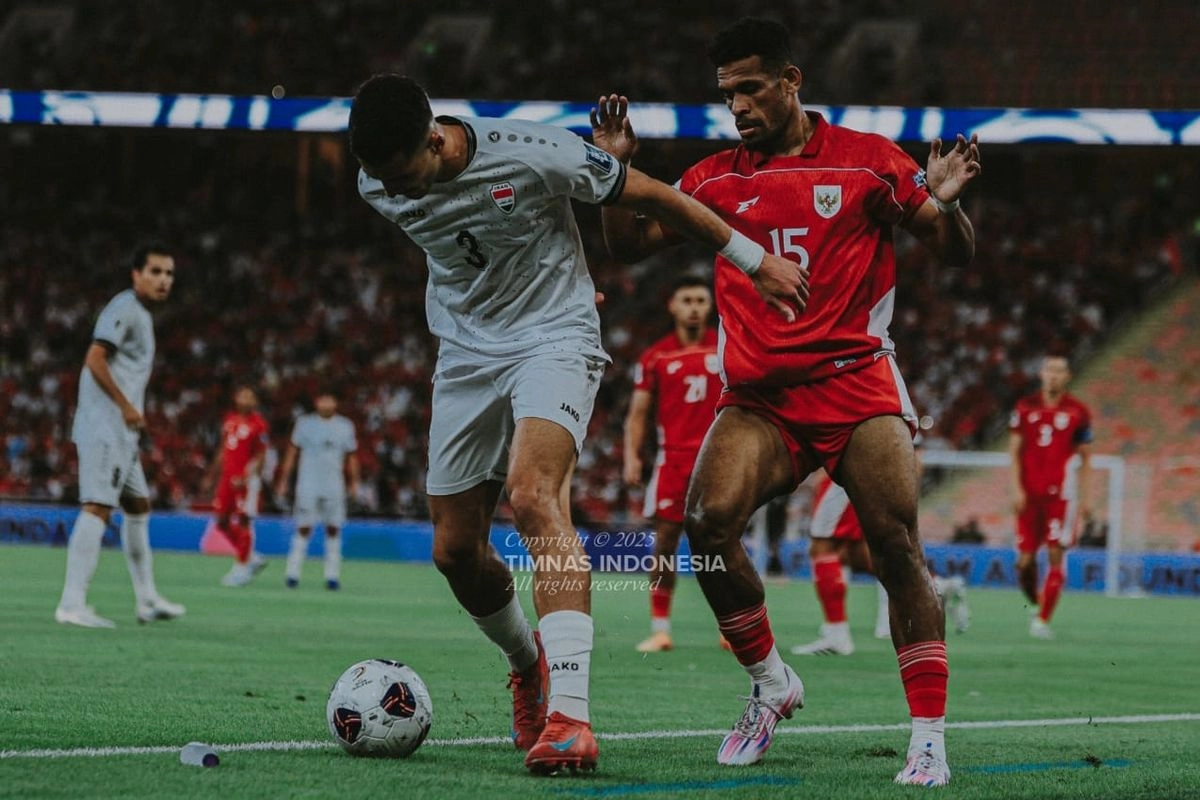 Pengamat Menilai Emosi Rusak Permainan Timnas Indonesia