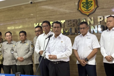 Potensi Rugikan Petani Rp 6 Triliun, Mentan Cabut Izin 2.039 Kios Pupuk Subsidi Nakal