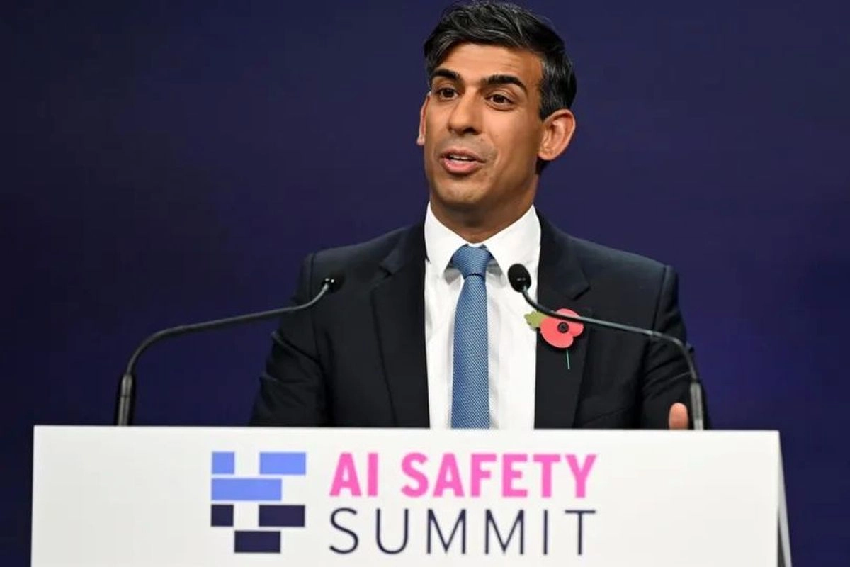 Rishi Sunak, Mantan PM Inggris Kini Jadi ''Karyawan'' Microsoft dan Anthropic