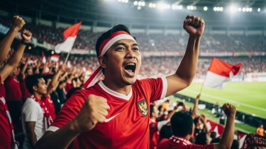 10 Prompt Gemini AI Bertema Skuad Garuda: Bikin Foto Serasa Pemain Timnas Indonesia