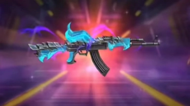 30 Kode Redeem FF 13 Oktober 2025: Klaim Token Itachi dan AK47 Blue Flame Draco Gratis