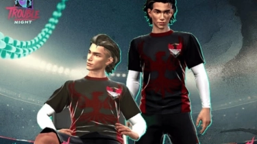 35 Kode Redeem FF Terbaru 12 Oktober 2025, Klaim Hadiah Timnas Gratis