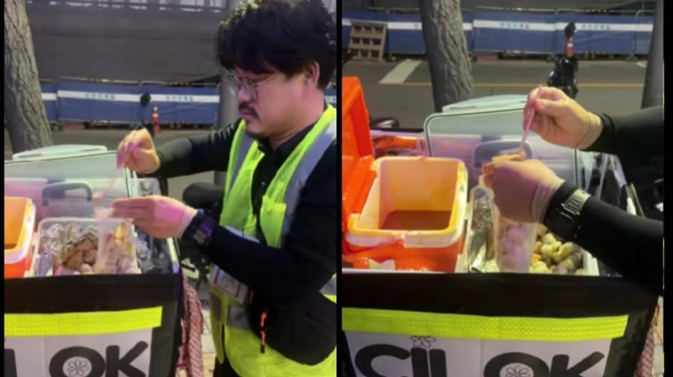 Asal-usul Jajanan Cilok, Go International Dijual Penduduk Asli Korea Selatan