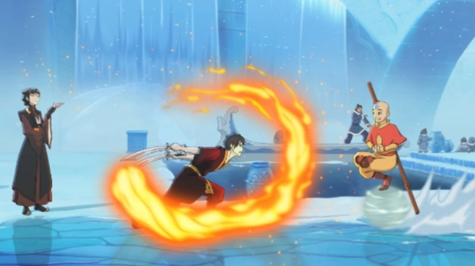 Avatar: The Last Airbender Kembali Hadir Lewat Game dan Seri Animasi Baru