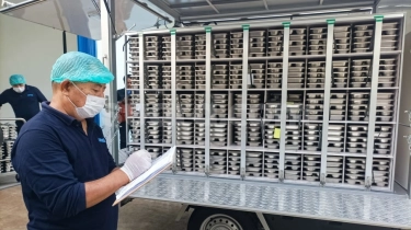 BGN Latih 10 Ribu Petugas SPPG untuk Tekan Risiko KLB Keracunan Makanan