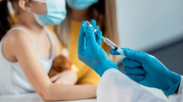 Biar Anak Tumbuh Sehat dan Kuat, Imunisasi Dasar Jangan Terlewat