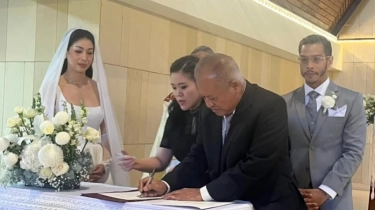 Biodata dan Agama Rheza Herwindo, Anak Setya Novanto yang Nikahi Kerenina Sunny