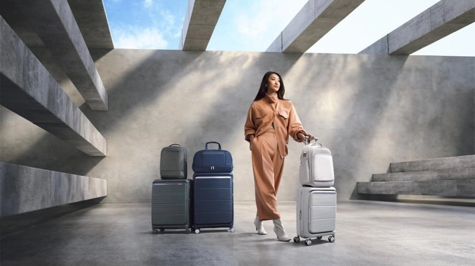 Bukan Sekadar Daur Ulang: Intip Koper dari Limbah yang Jadi Simbol Gaya Hidup Berkelanjutan