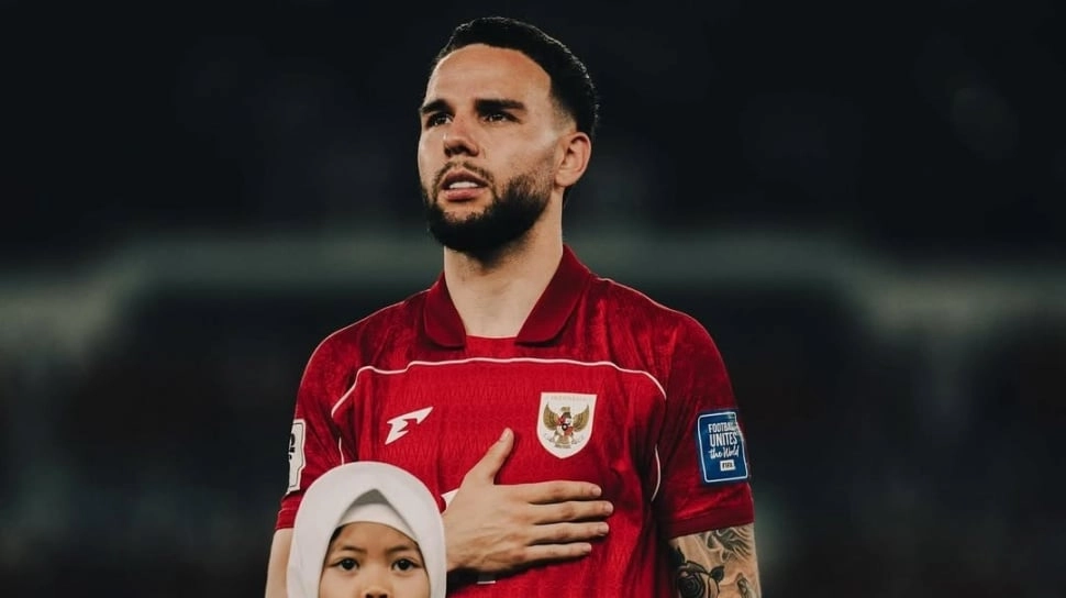 Calvin Verdonk Usai Timnas Indonesia Gagal ke Piala Dunia 2026: Ini Sangat Menyakitkan