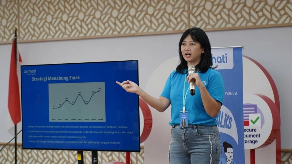 Cermati Fintech Group dan Privy Gelar Sesi Edukasi Finansial Mengenai Kebebasan Keuangan