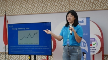 Cermati Fintech Group dan Privy Gelar Sesi Edukasi Finansial Mengenai Kebebasan Keuangan